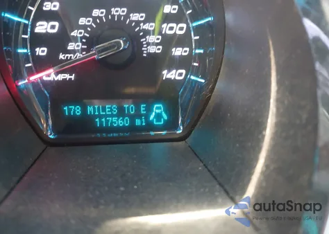 2012 Ford Taurus Limited из США, поврежденный, VIN 1FAHP2FW8CG110706